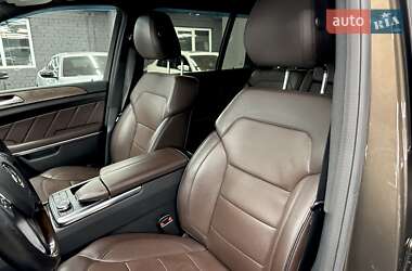 Внедорожник / Кроссовер Mercedes-Benz GL-Class 2013 в 