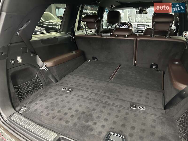 Позашляховик / Кросовер Mercedes-Benz GL-Class 2013 в Харкові фото 30 Позашляховик / Кросовер Mercedes-Benz GL-Class 2013 в Харкові