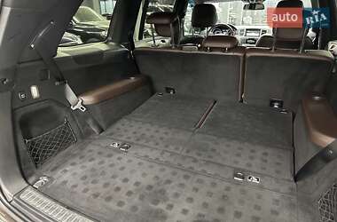 Внедорожник / Кроссовер Mercedes-Benz GL-Class 2013 в 