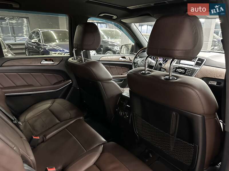 Позашляховик / Кросовер Mercedes-Benz GL-Class 2013 в Харкові фото 32 Позашляховик / Кросовер Mercedes-Benz GL-Class 2013 в Харкові