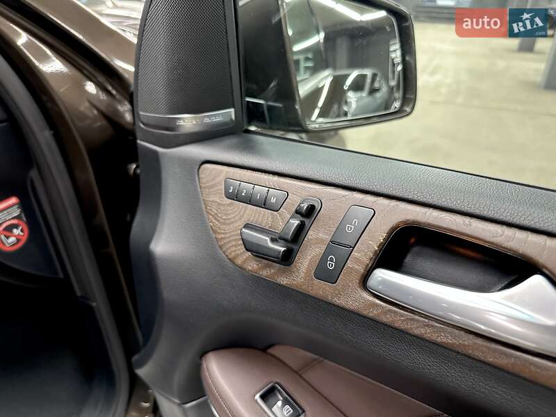 Позашляховик / Кросовер Mercedes-Benz GL-Class 2013 в Харкові фото 36 Позашляховик / Кросовер Mercedes-Benz GL-Class 2013 в Харкові
