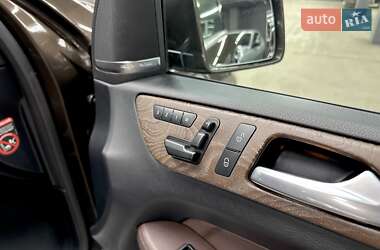 Внедорожник / Кроссовер Mercedes-Benz GL-Class 2013 в 