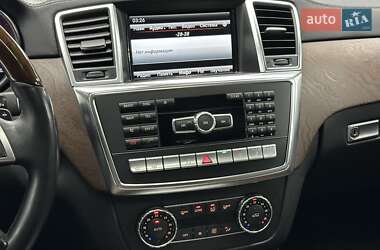 Внедорожник / Кроссовер Mercedes-Benz GL-Class 2013 в 