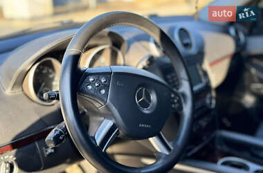 Внедорожник / Кроссовер Mercedes-Benz GL-Class 2007 в 