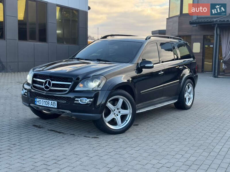 Mercedes-Benz GL-Class 2006