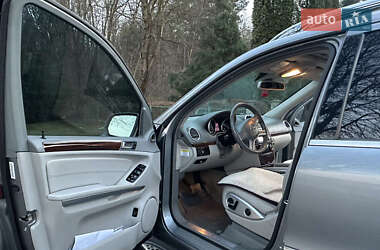Внедорожник / Кроссовер Mercedes-Benz GL-Class 2010 в 