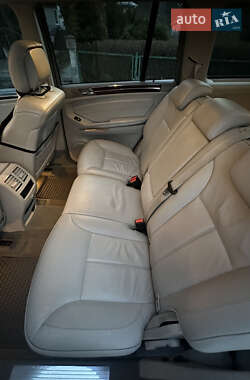 Внедорожник / Кроссовер Mercedes-Benz GL-Class 2010 в 