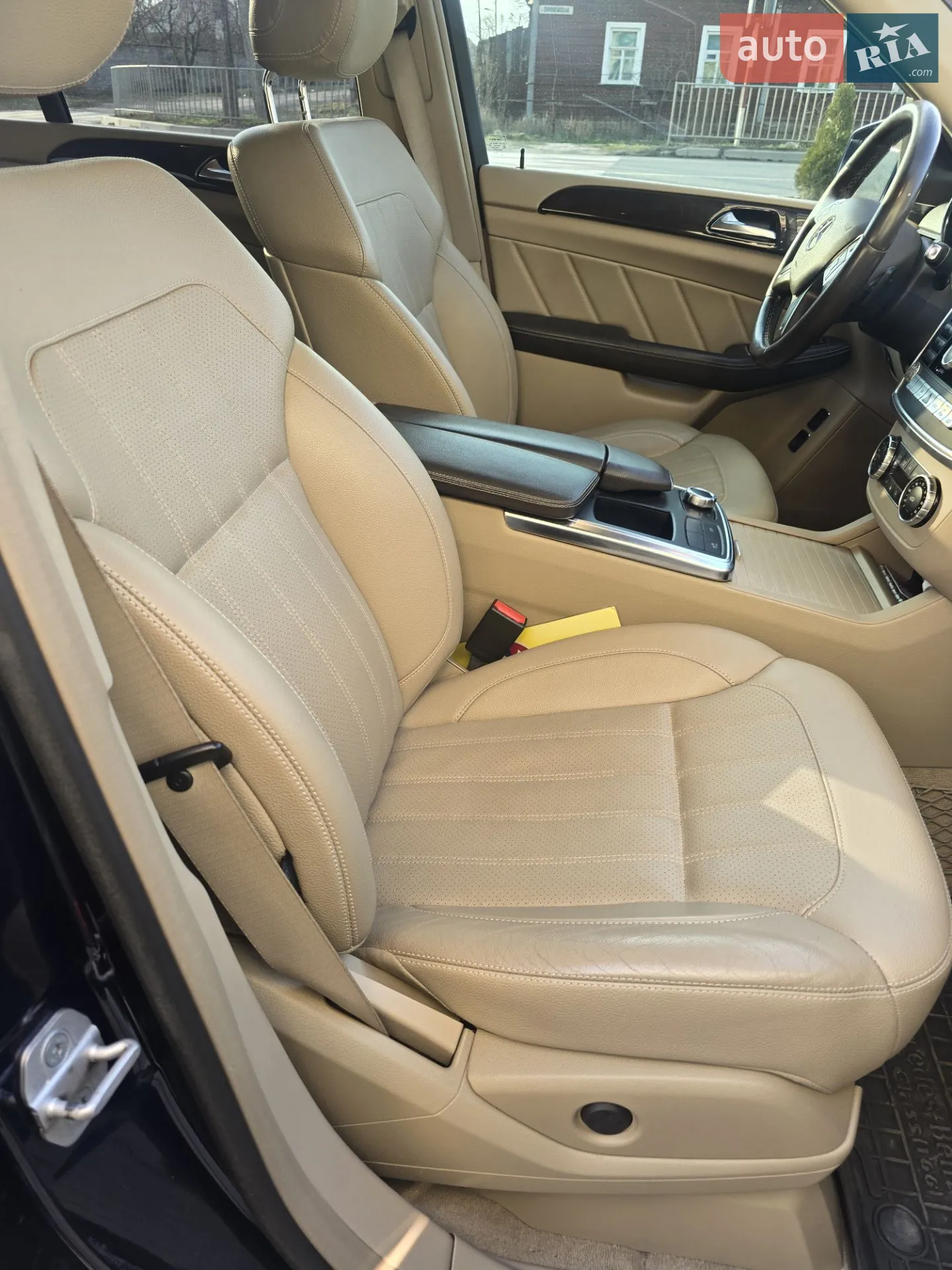 2014 Mercedes-Benz GL-klasse - мініатюра 84