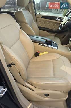 Внедорожник / Кроссовер Mercedes-Benz GL-Class 2014 в 
