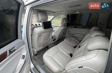 Позашляховик / Кросовер Mercedes-Benz GL-Class 2010 в 