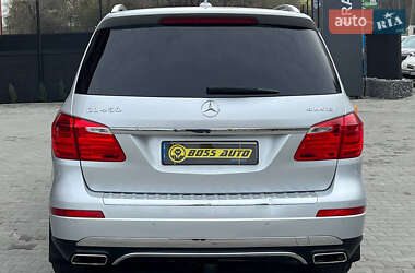 Внедорожник / Кроссовер Mercedes-Benz GL-Class 2014 в 
