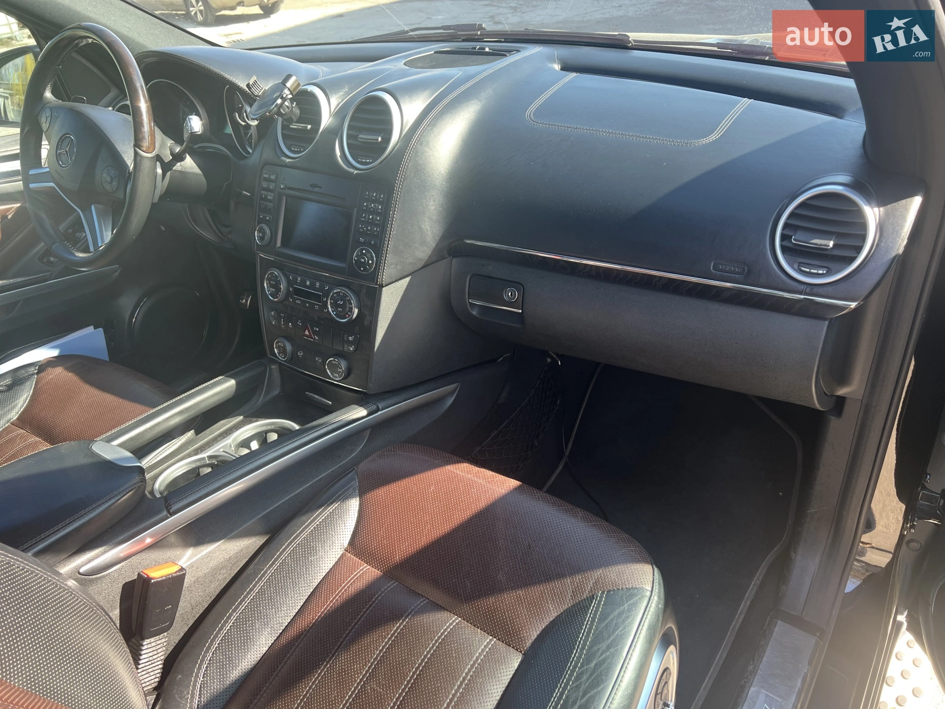 2012 Mercedes-Benz GL-klasse - мініатюра 2