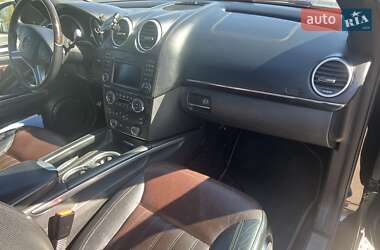 Внедорожник / Кроссовер Mercedes-Benz GL-Class 2012 в 