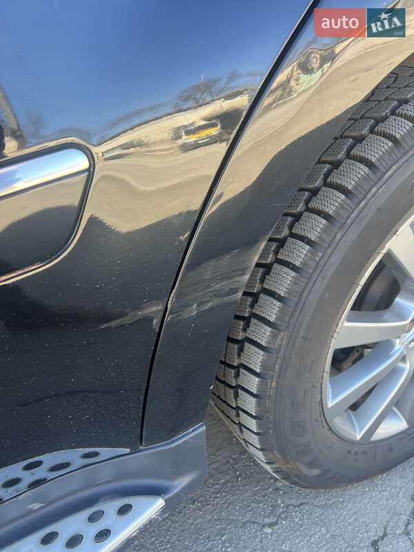 Внедорожник / Кроссовер Mercedes-Benz GL-Class 2012 в Киеве