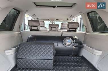 Внедорожник / Кроссовер Mercedes-Benz GL-Class 2007 в 