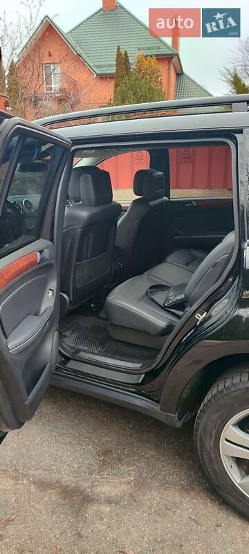 Внедорожник / Кроссовер Mercedes-Benz GL-Class 2007 в Киеве фото 7 Внедорожник / Кроссовер Mercedes-Benz GL-Class 2007 в Киеве