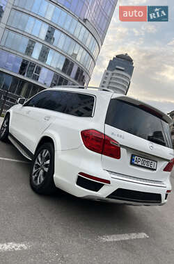 Внедорожник / Кроссовер Mercedes-Benz GL-Class 2013 в 