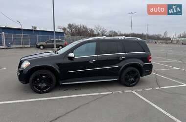 Внедорожник / Кроссовер Mercedes-Benz GL-Class 2010 в 