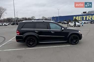 Внедорожник / Кроссовер Mercedes-Benz GL-Class 2010 в 