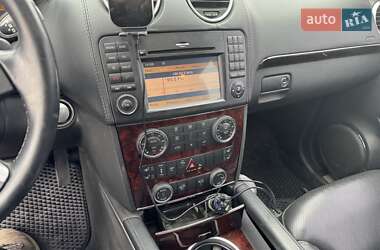 Внедорожник / Кроссовер Mercedes-Benz GL-Class 2010 в 