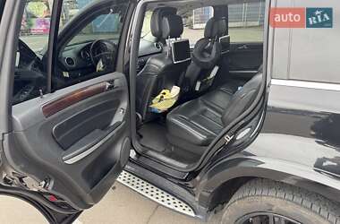 Внедорожник / Кроссовер Mercedes-Benz GL-Class 2010 в 