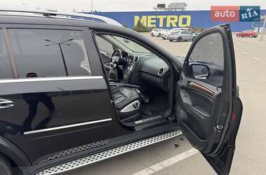Внедорожник / Кроссовер Mercedes-Benz GL-Class 2010 в 