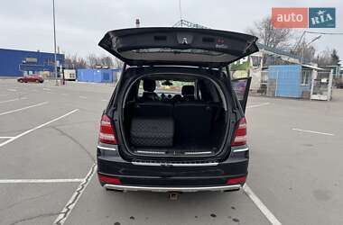 Внедорожник / Кроссовер Mercedes-Benz GL-Class 2010 в 