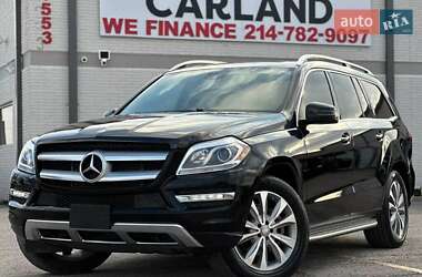 Mercedes-Benz GL-Class 2016