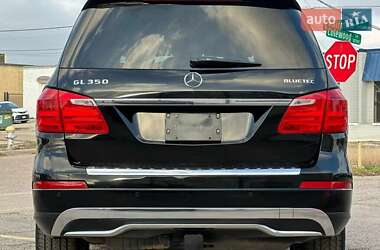 Внедорожник / Кроссовер Mercedes-Benz GL-Class 2016 в 