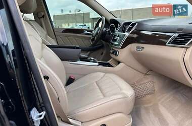 Внедорожник / Кроссовер Mercedes-Benz GL-Class 2016 в 