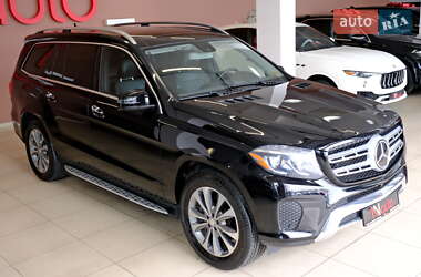 Внедорожник / Кроссовер Mercedes-Benz GL-Class 2015 в 