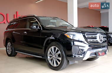 Внедорожник / Кроссовер Mercedes-Benz GL-Class 2015 в 
