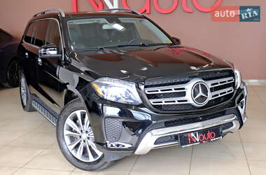 Внедорожник / Кроссовер Mercedes-Benz GL-Class 2015 в 