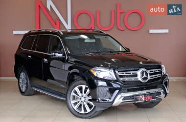 Внедорожник / Кроссовер Mercedes-Benz GL-Class 2015 в 