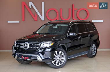 Внедорожник / Кроссовер Mercedes-Benz GL-Class 2015 в 
