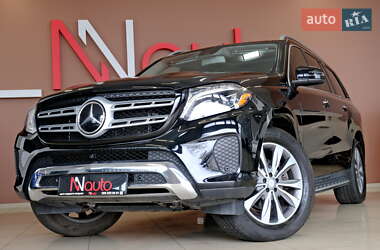 Внедорожник / Кроссовер Mercedes-Benz GL-Class 2015 в 