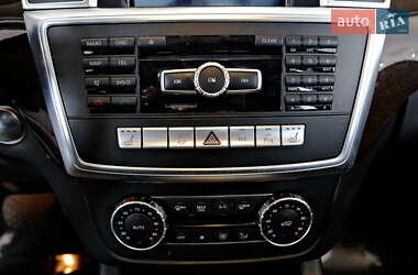 Внедорожник / Кроссовер Mercedes-Benz GL-Class 2015 в 