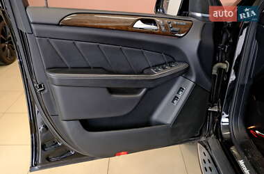 Внедорожник / Кроссовер Mercedes-Benz GL-Class 2015 в 