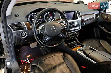 Внедорожник / Кроссовер Mercedes-Benz GL-Class 2015 в 