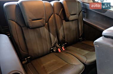 Внедорожник / Кроссовер Mercedes-Benz GL-Class 2015 в 