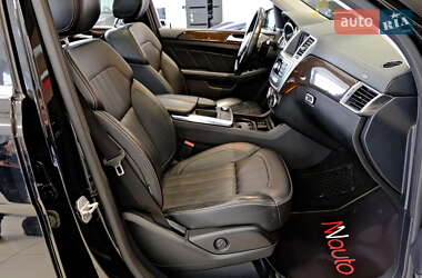 Внедорожник / Кроссовер Mercedes-Benz GL-Class 2015 в 