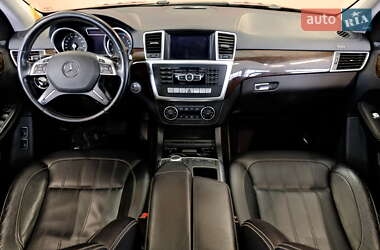 Внедорожник / Кроссовер Mercedes-Benz GL-Class 2015 в 
