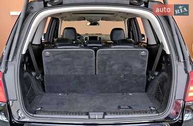 Внедорожник / Кроссовер Mercedes-Benz GL-Class 2015 в 