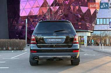 Позашляховик / Кросовер Mercedes-Benz GL-Class 2007 в 