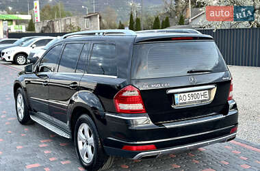 Внедорожник / Кроссовер Mercedes-Benz GL-Class 2011 в 