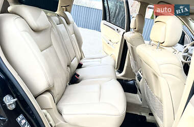 Внедорожник / Кроссовер Mercedes-Benz GL-Class 2011 в 