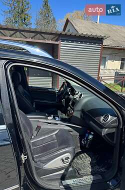 Внедорожник / Кроссовер Mercedes-Benz GL-Class 2008 в 