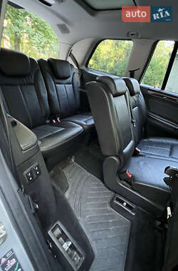Внедорожник / Кроссовер Mercedes-Benz GL-Class 2008 в 