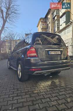 Внедорожник / Кроссовер Mercedes-Benz GL-Class 2011 в 