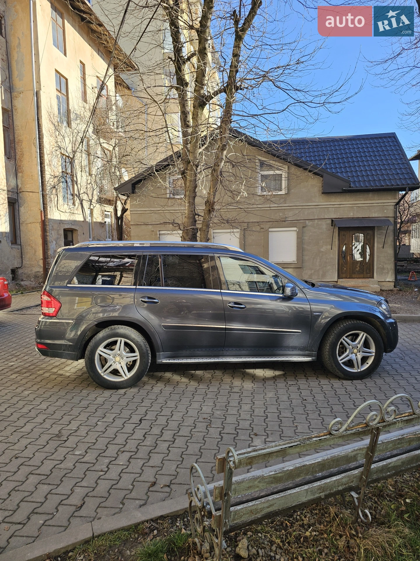 2011 Mercedes-Benz GL-klasse - мініатюра 6